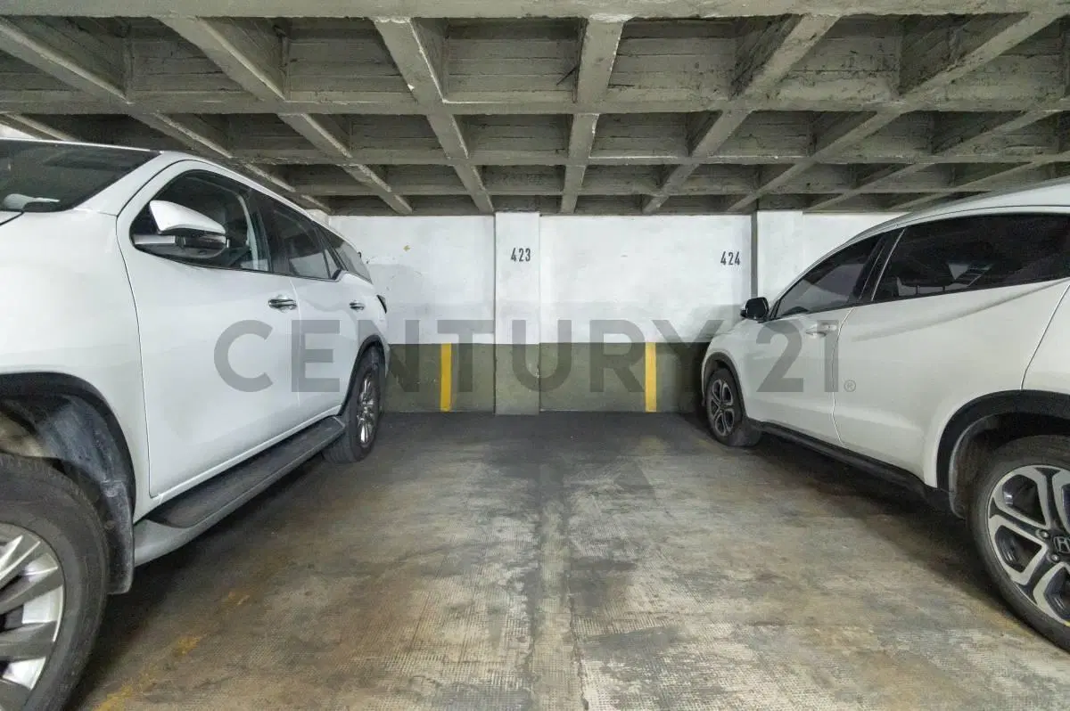 COCHERA CUBIERTA EN VENTA EN LA PLATA GALERIA MAYO 3