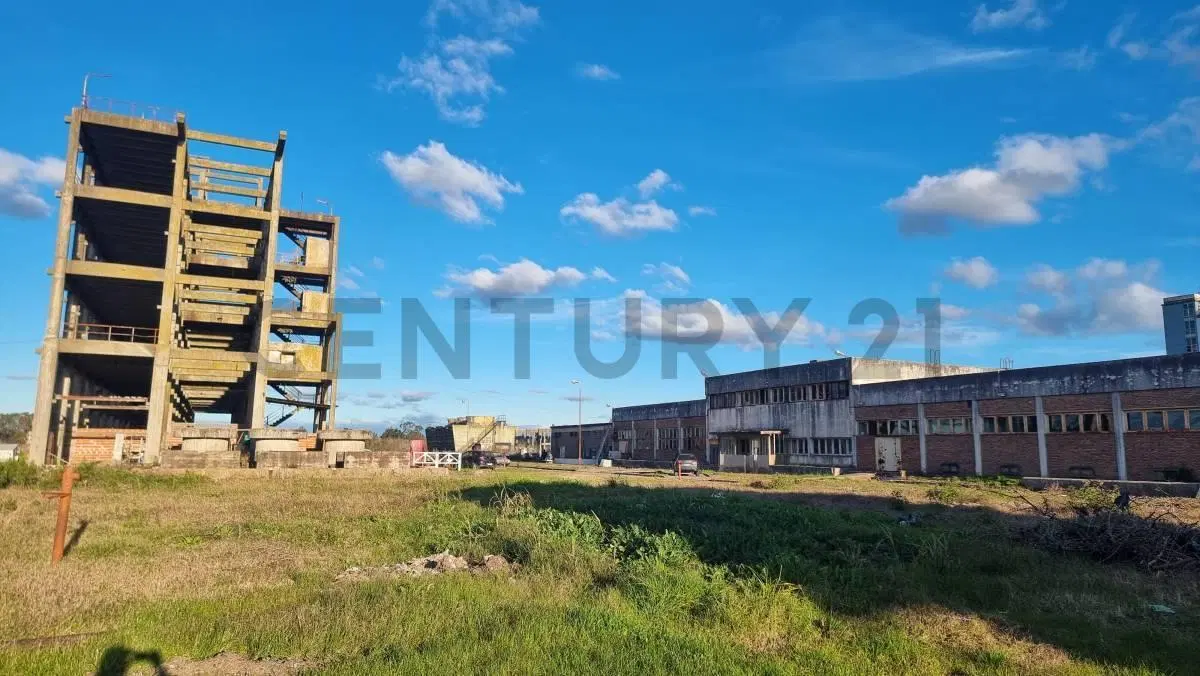 LOTE GALPON INDUSTRIAL EN ALQUILER EN LA PLATA 3