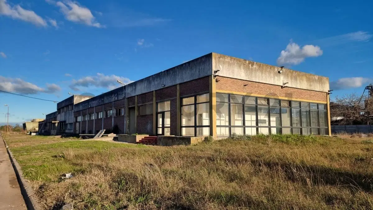 LOTE GALPON INDUSTRIAL EN ALQUILER EN LA PLATA 5
