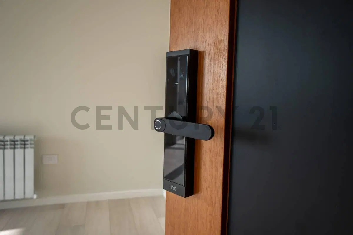 Departamento en venta en La Plata de 1 dormitorio a estrenar frente a Parque Saavedra. 4