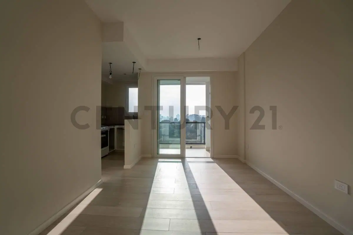 Departamento en venta en La Plata de 1 dormitorio a estrenar frente a Parque Saavedra. 5