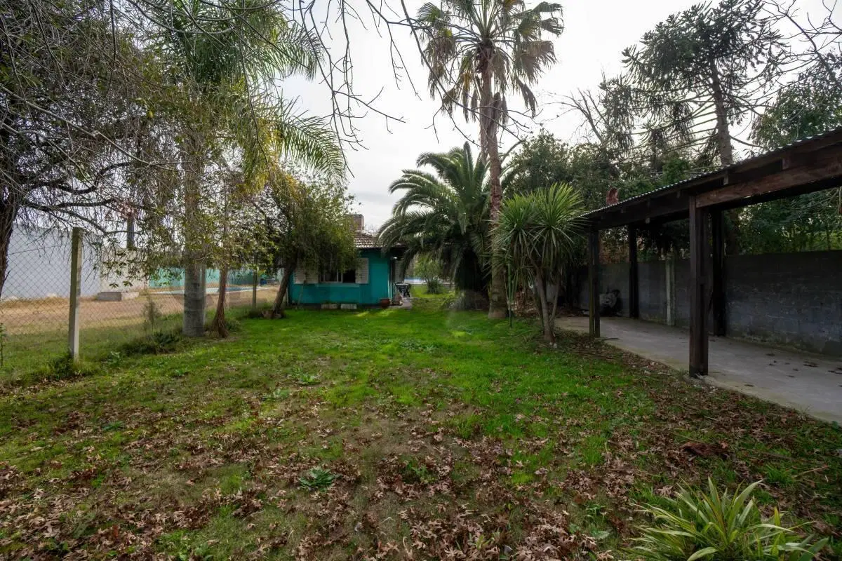 Casa quinta en venta en Los Talas 4