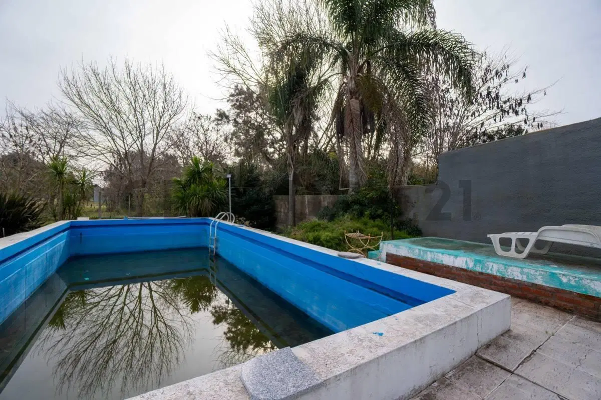 Casa quinta en venta en Los Talas 5
