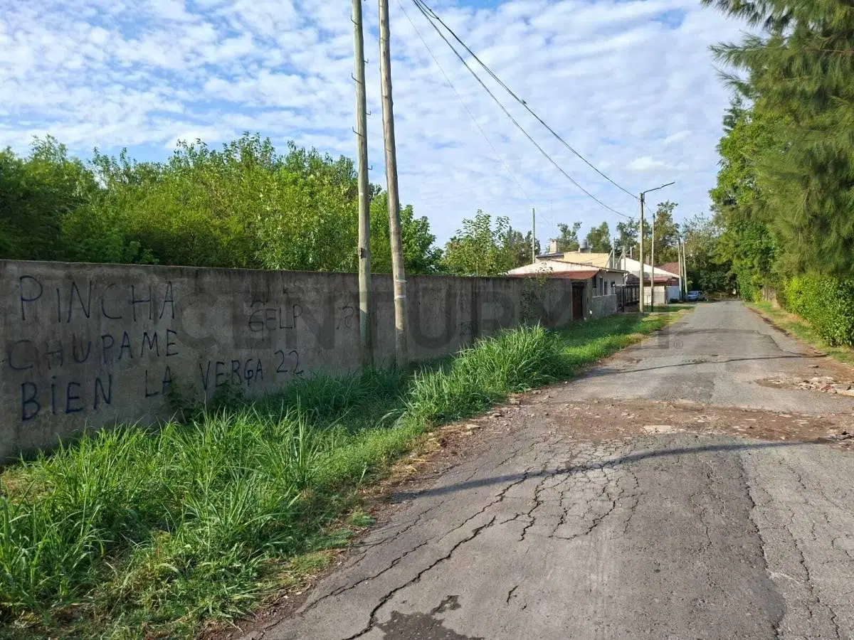 Lote terreno en venta en La Pata 5
