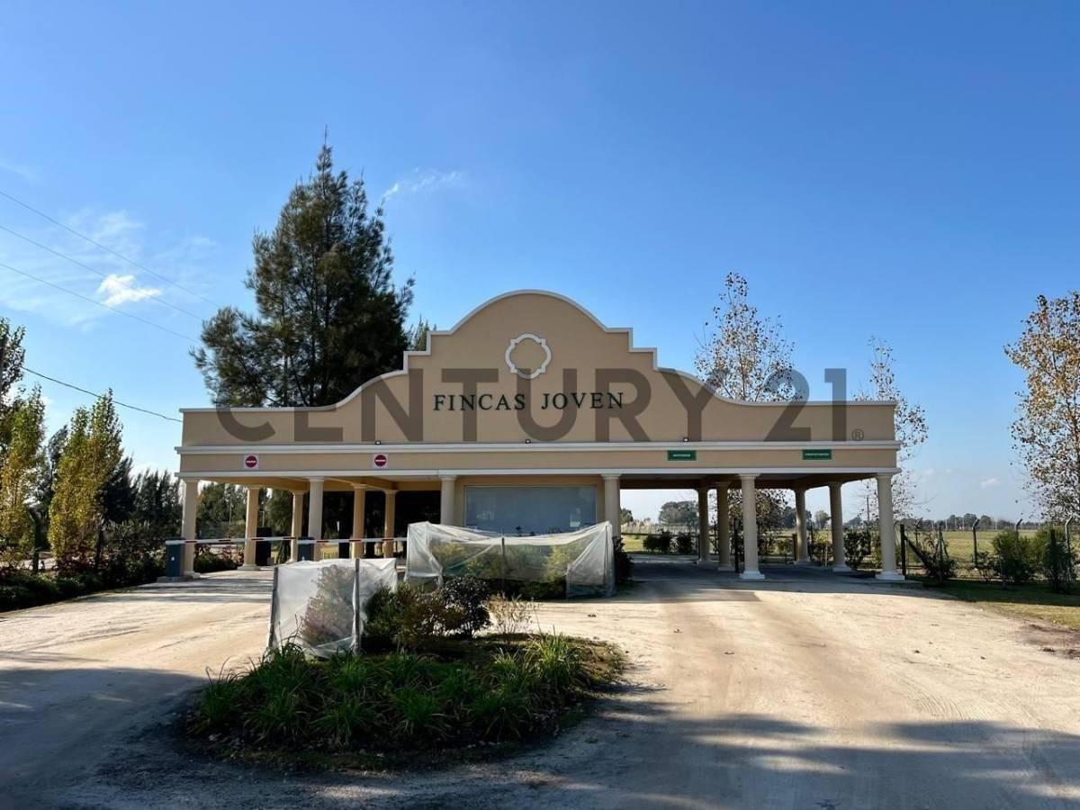 Lote en venta de 618 metros cuadrados Finca Joven, San Vicente
