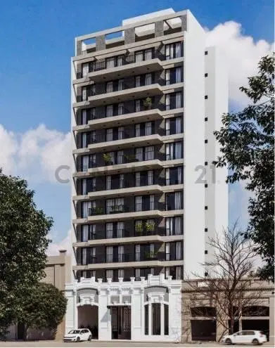 Depto de 1 Dormitorio en Pozo con Balcón Aterrazado | Categoría | La Plata 5