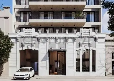 Depto de 1 Dormitorio en Pozo con Balcón Aterrazado | Categoría | La Plata 4