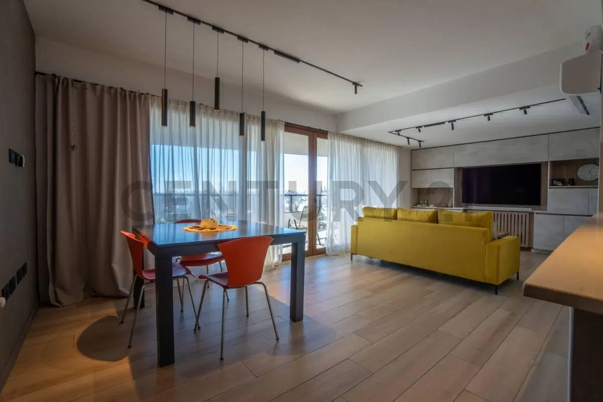 Departamento en venta en La Plata con cochera 2
