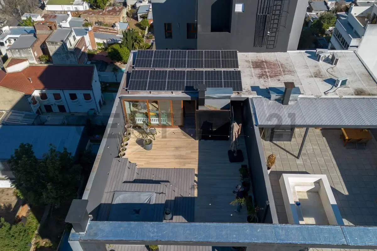 Departamento en venta en La Plata con cochera 5