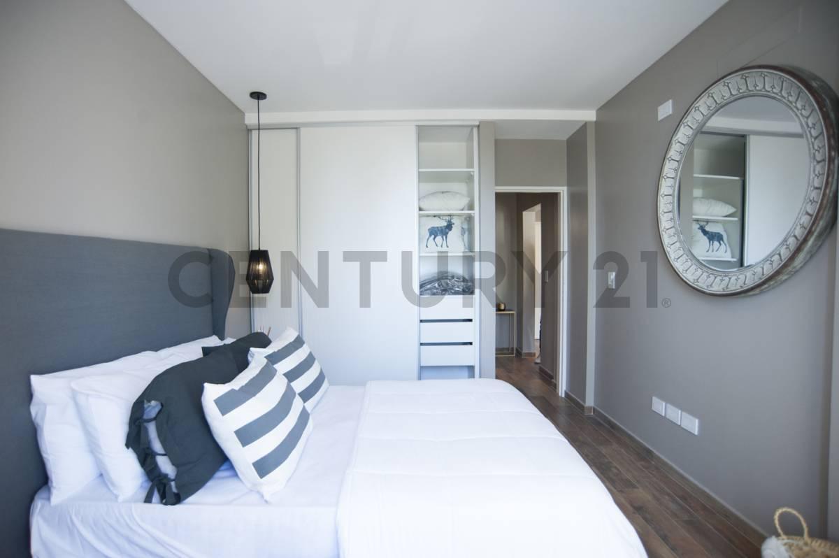 Foto de Departamento en venta en La Plata de 1 dormitorio con vestidor - en obra - PARQUE SAN MARTIN, imagen 1