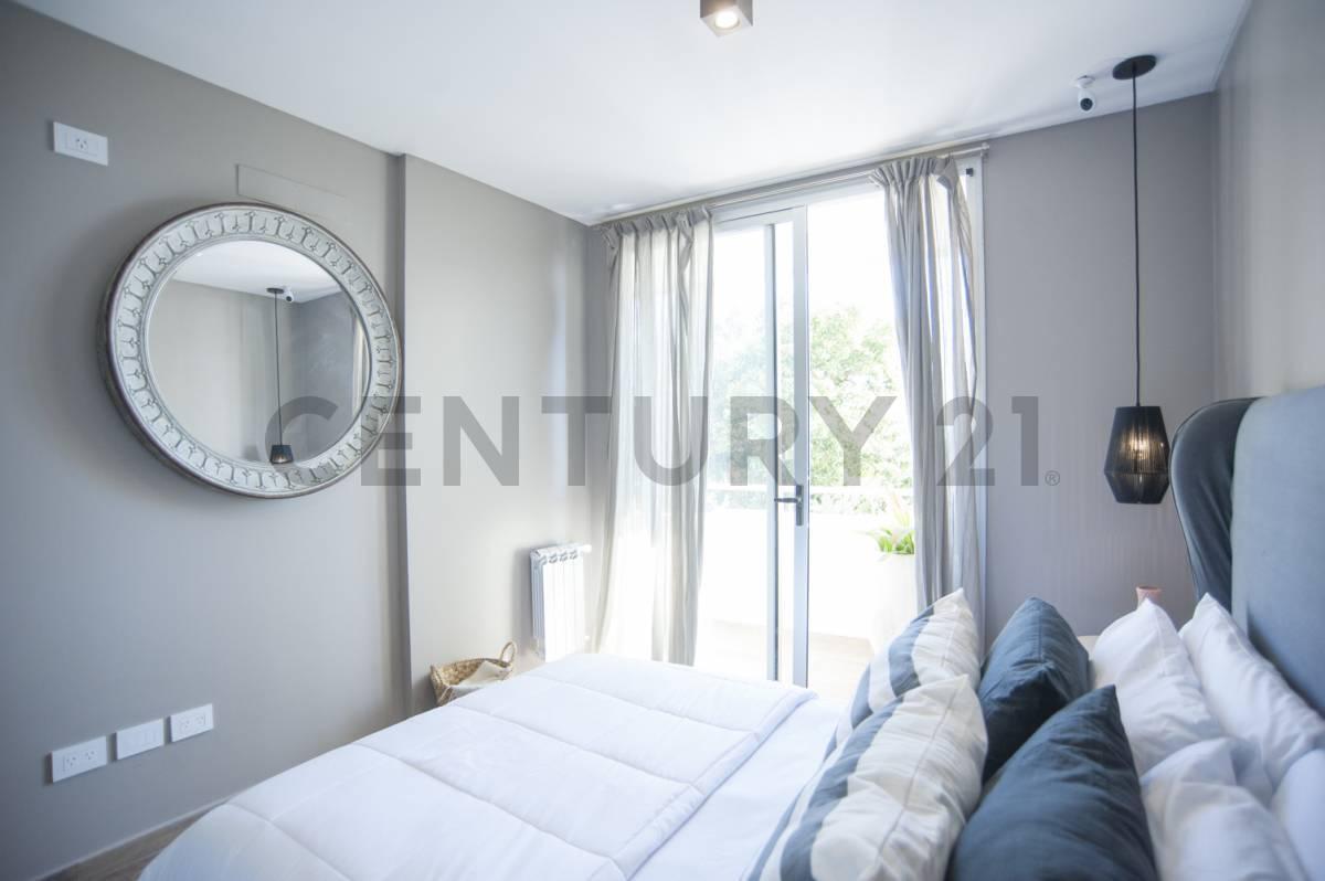 Foto de Departamento en venta en La Plata de 1 dormitorio con vestidor - en obra - PARQUE SAN MARTIN, imagen 5
