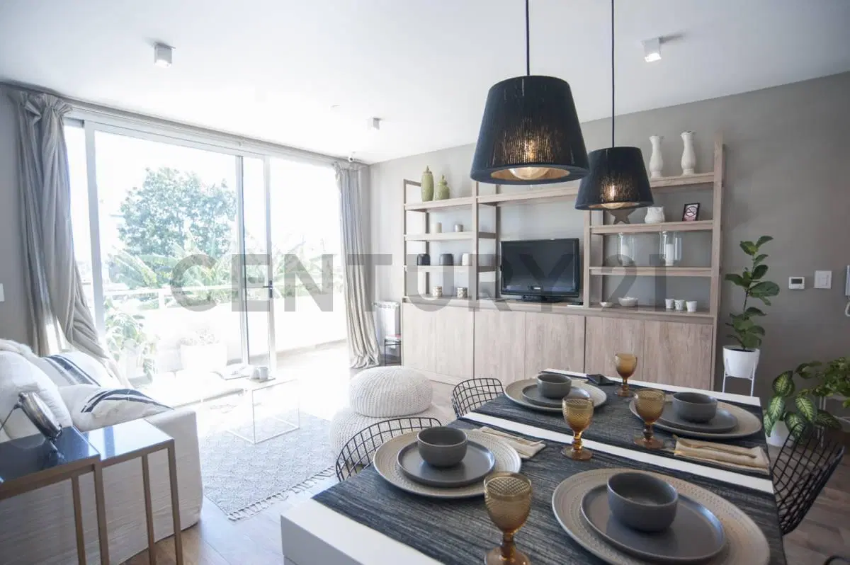 Departamento en venta en La Plata de 1 dormitorio con vestidor - en obra - PARQUE SAN MARTIN 4