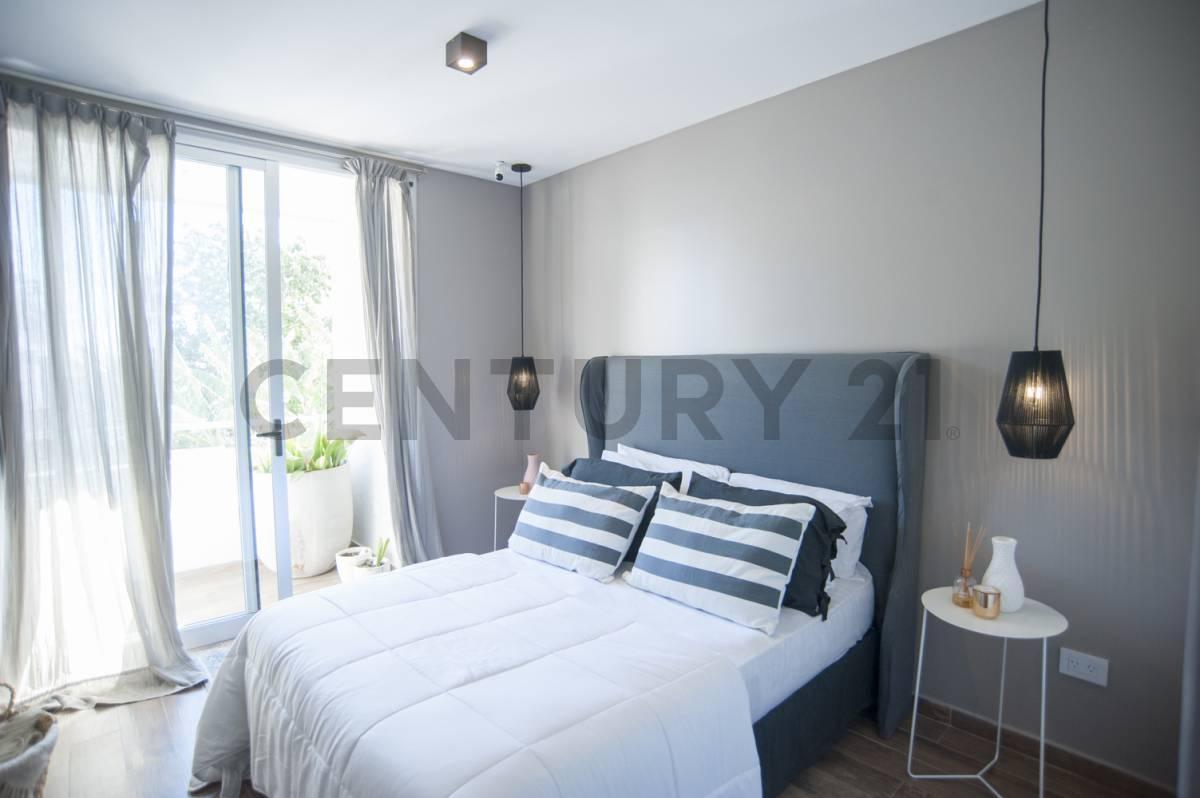 Foto de Departamento en venta en La Plata de 1 dormitorio con vestidor - en obra - PARQUE SAN MARTIN, imagen 2
