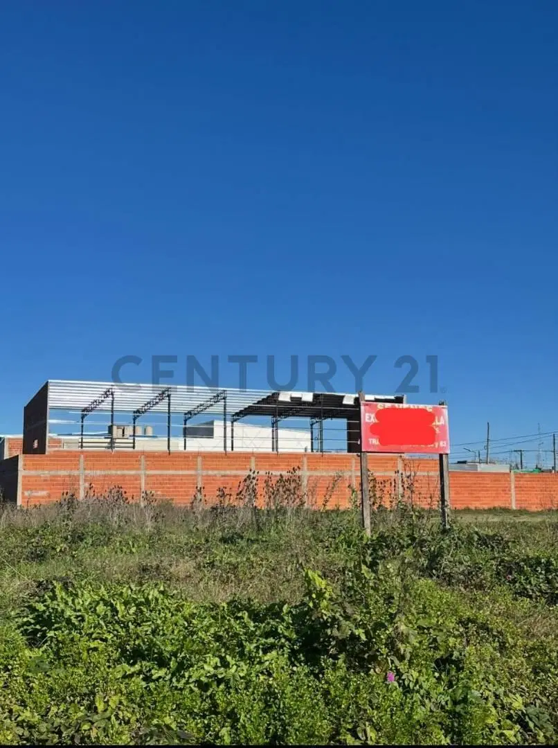 LOTE EN VENTA LA PLATA 2