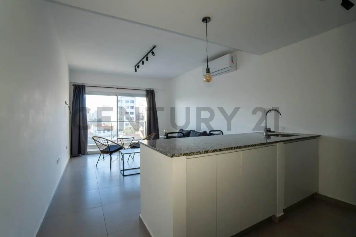 Departamento en venta La Plata monoambiente con cochera 5