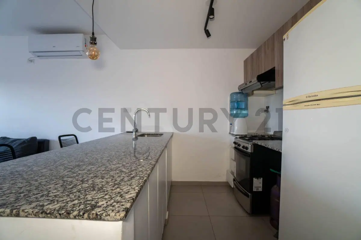 Departamento en venta La Plata monoambiente con cochera 4