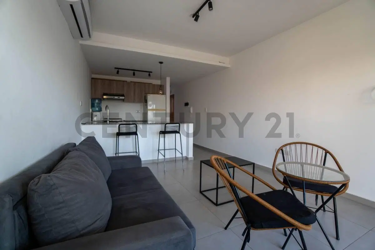 Departamento en venta La Plata monoambiente con cochera 2