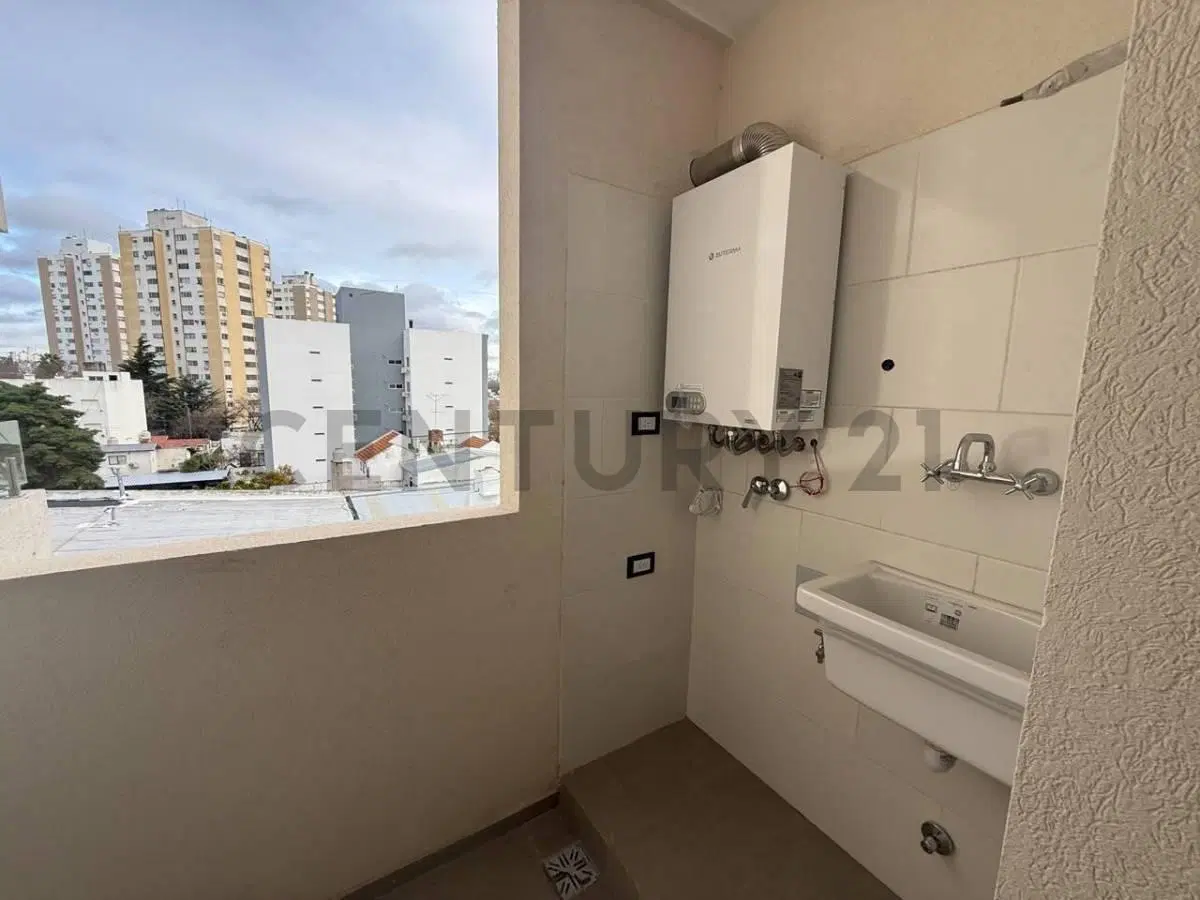 Departamento en alquiler de un dormitorio en La Plata 4
