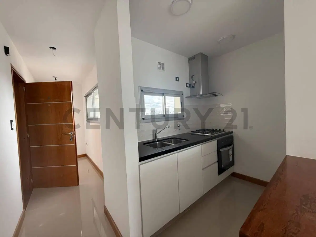 Departamento en alquiler de un dormitorio en La Plata 2