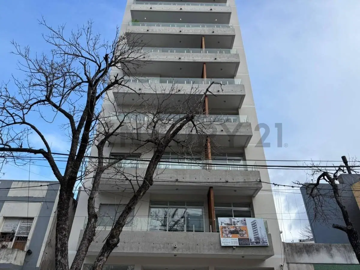 Departamento en alquiler de un dormitorio en La Plata 3