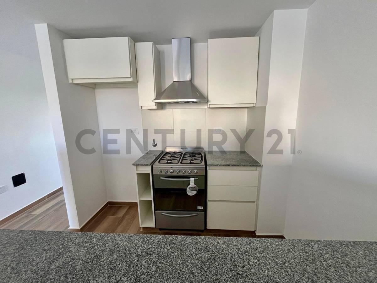 Foto de DEPARTAMENTO DE 1 DORMITORIO CON BALCON EN OBRA AVANZADA, imagen 4