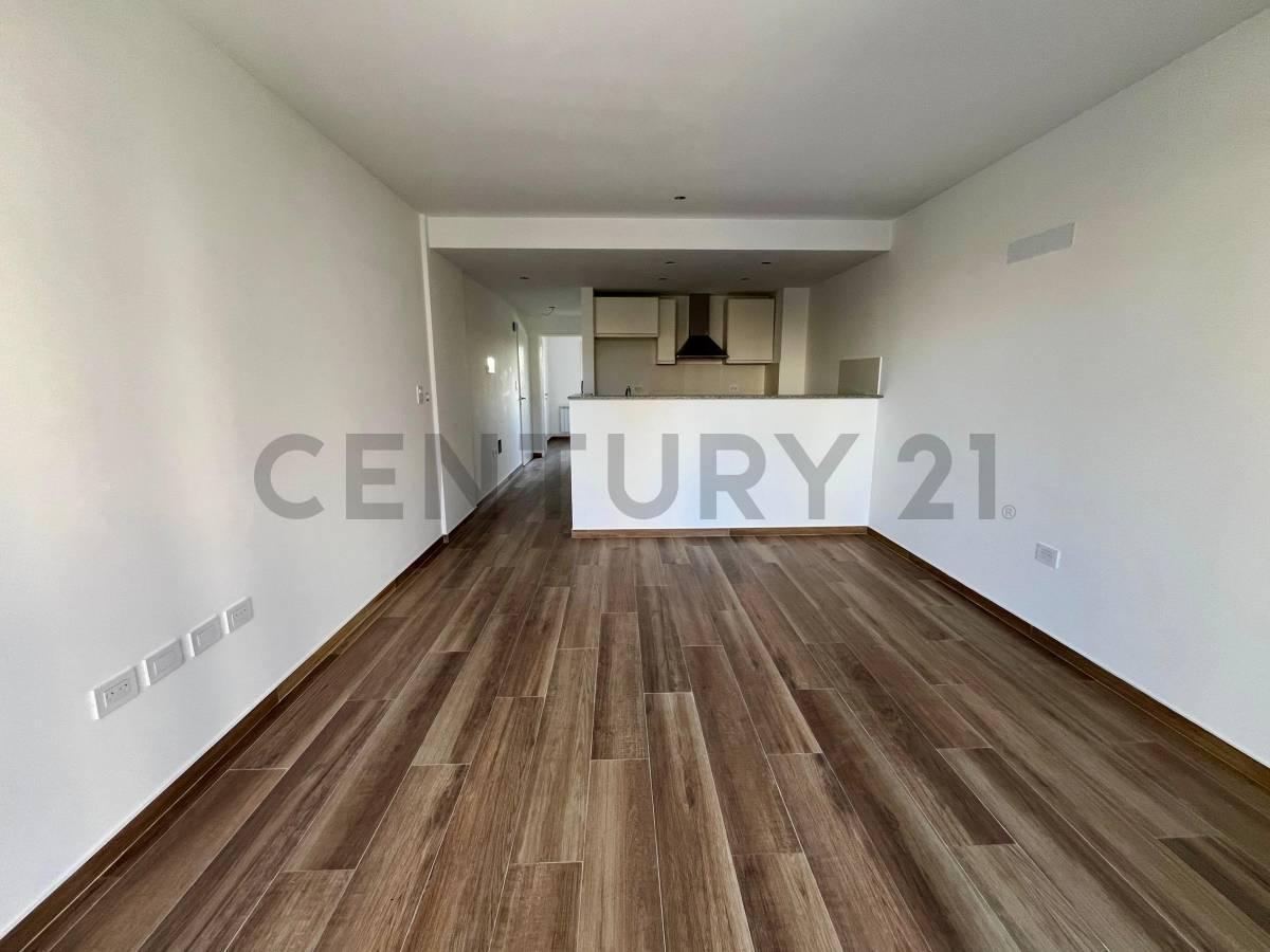 Foto de DEPARTAMENTO DE 1 DORMITORIO CON BALCON EN OBRA AVANZADA, imagen 1