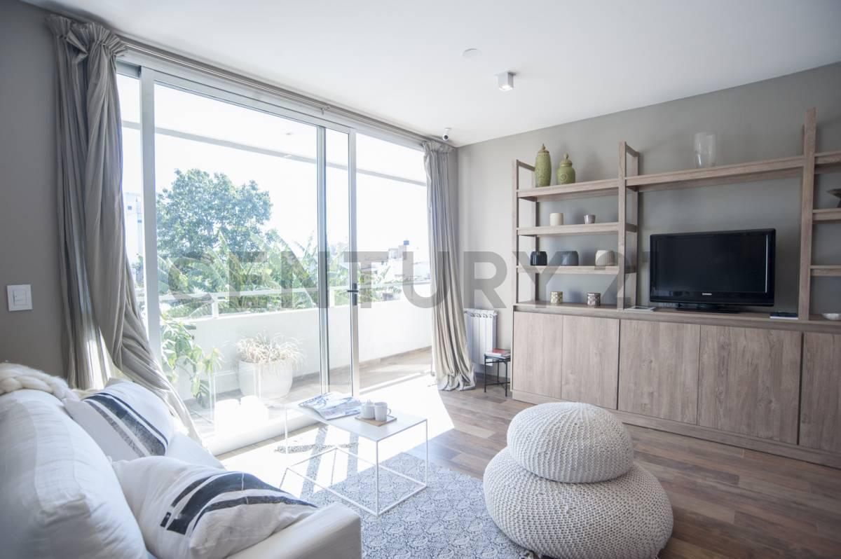 Foto de Departamento en venta en la plata 1 dormitorio - En obra AVANZADA, imagen 4