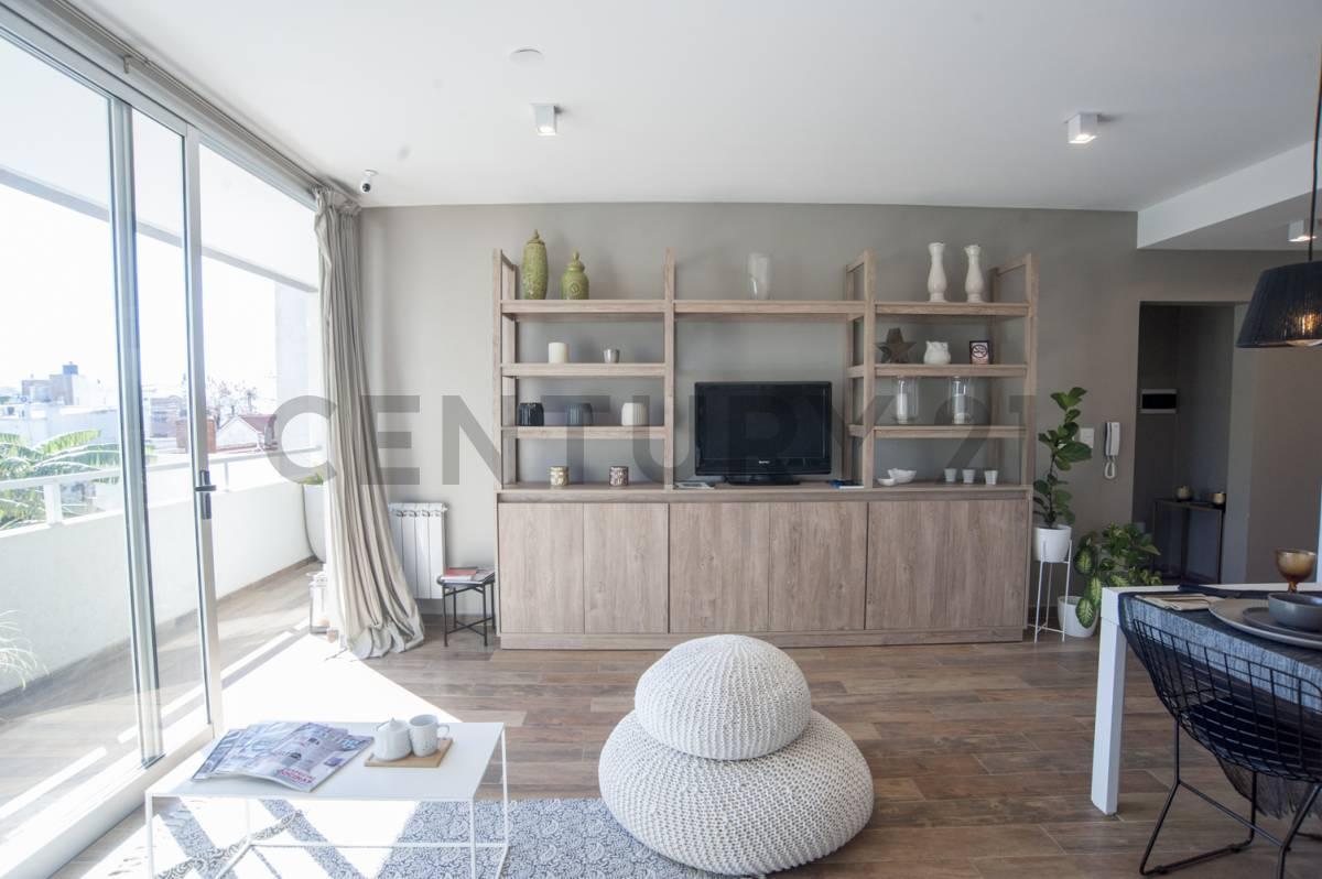 Foto de Departamento en venta en la plata 1 dormitorio - En obra AVANZADA, imagen 5