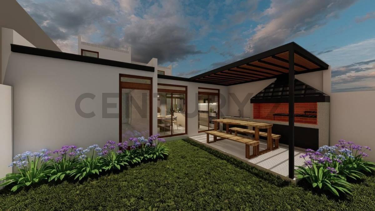Foto de CASA EN VENTA EN LA PLATA DE 3 DORMITORIOS EN OBRA - ZONA PARQUE SAN, imagen 4