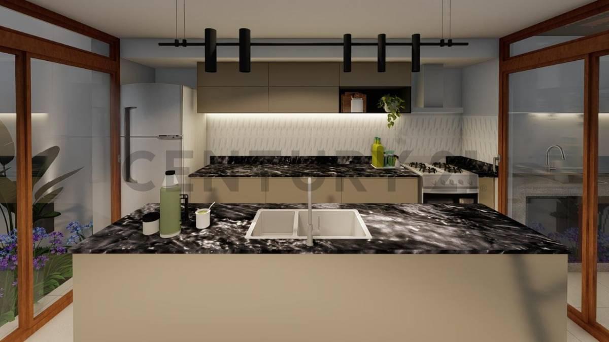 Foto de CASA EN VENTA EN LA PLATA DE 3 DORMITORIOS EN OBRA - ZONA PARQUE SAN, imagen 3