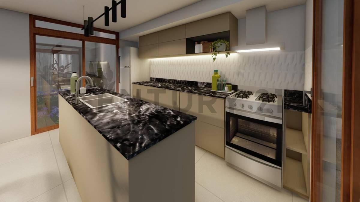Foto de CASA EN VENTA EN LA PLATA DE 3 DORMITORIOS EN OBRA - ZONA PARQUE SAN, imagen 5