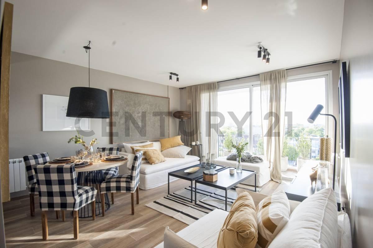 Foto de Departamento en venta en La Plata - 1 dormitorio en suite - en obra, imagen 1