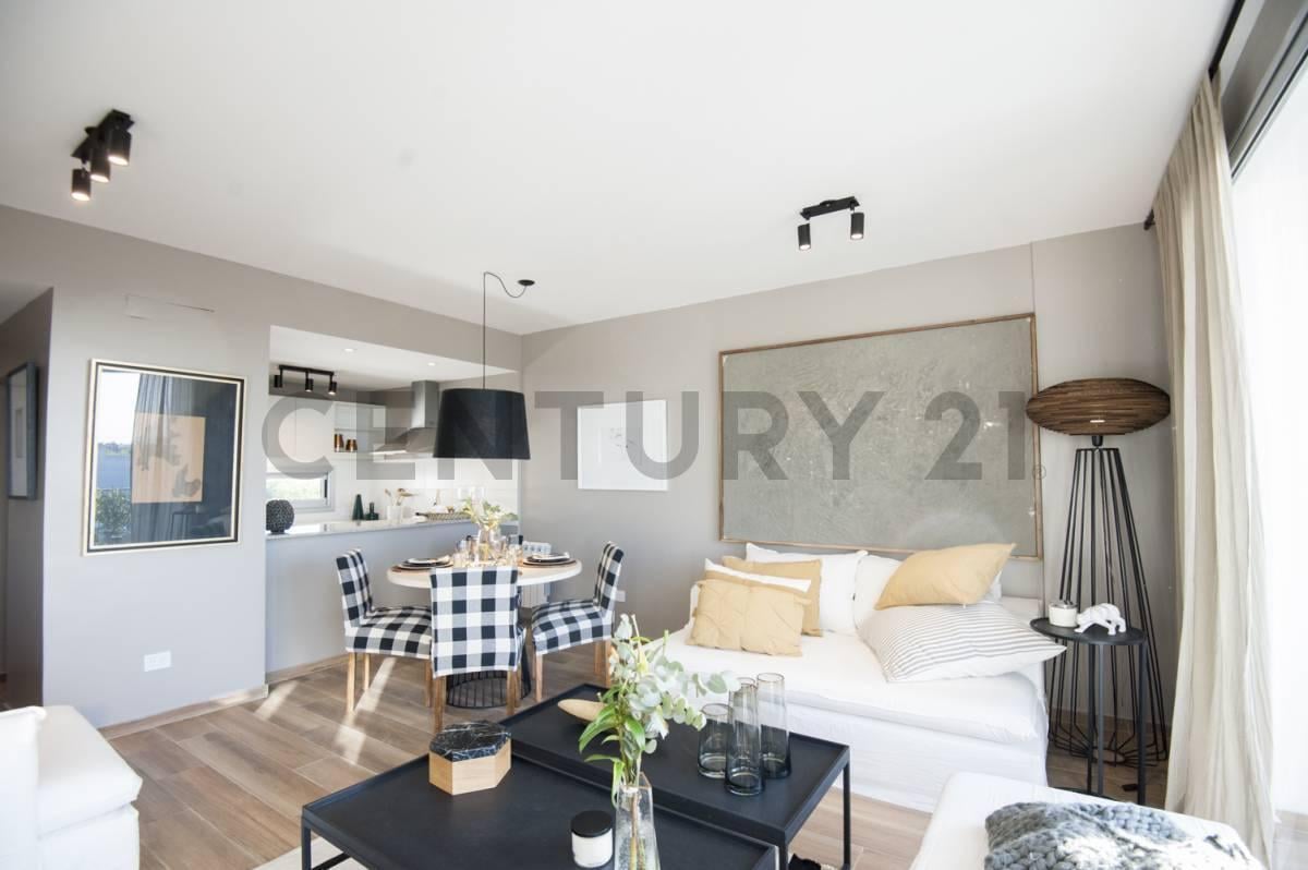 Foto de Departamento en venta en La Plata - 1 dormitorio en suite - en obra, imagen 4