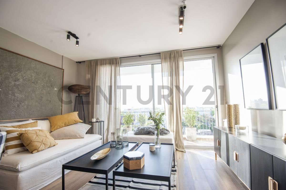 Foto de Departamento en venta en La Plata - 1 dormitorio en suite - en obra, imagen 2