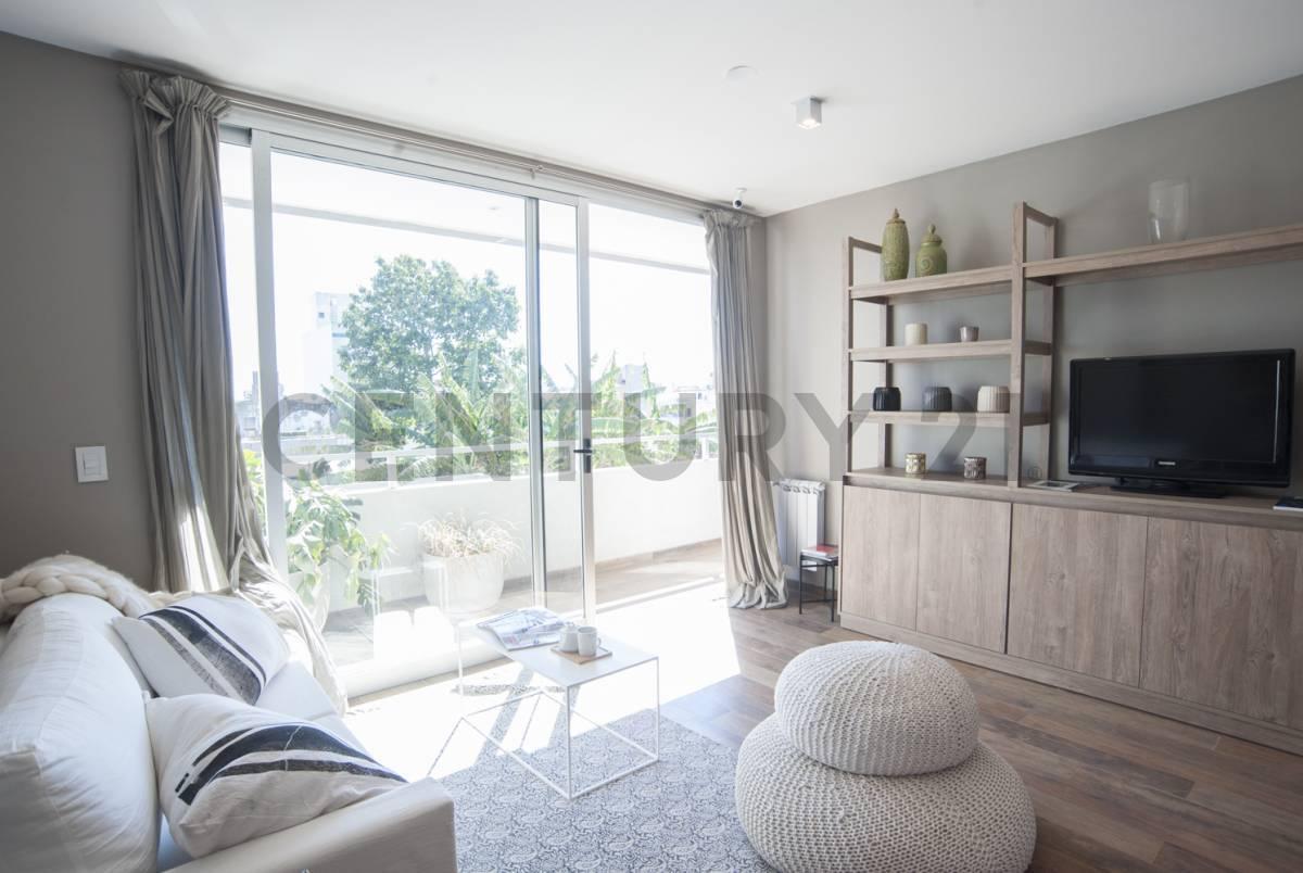 Foto de Departamento en venta en La Plata - 1 dormitorio en suite - en obra, imagen 1