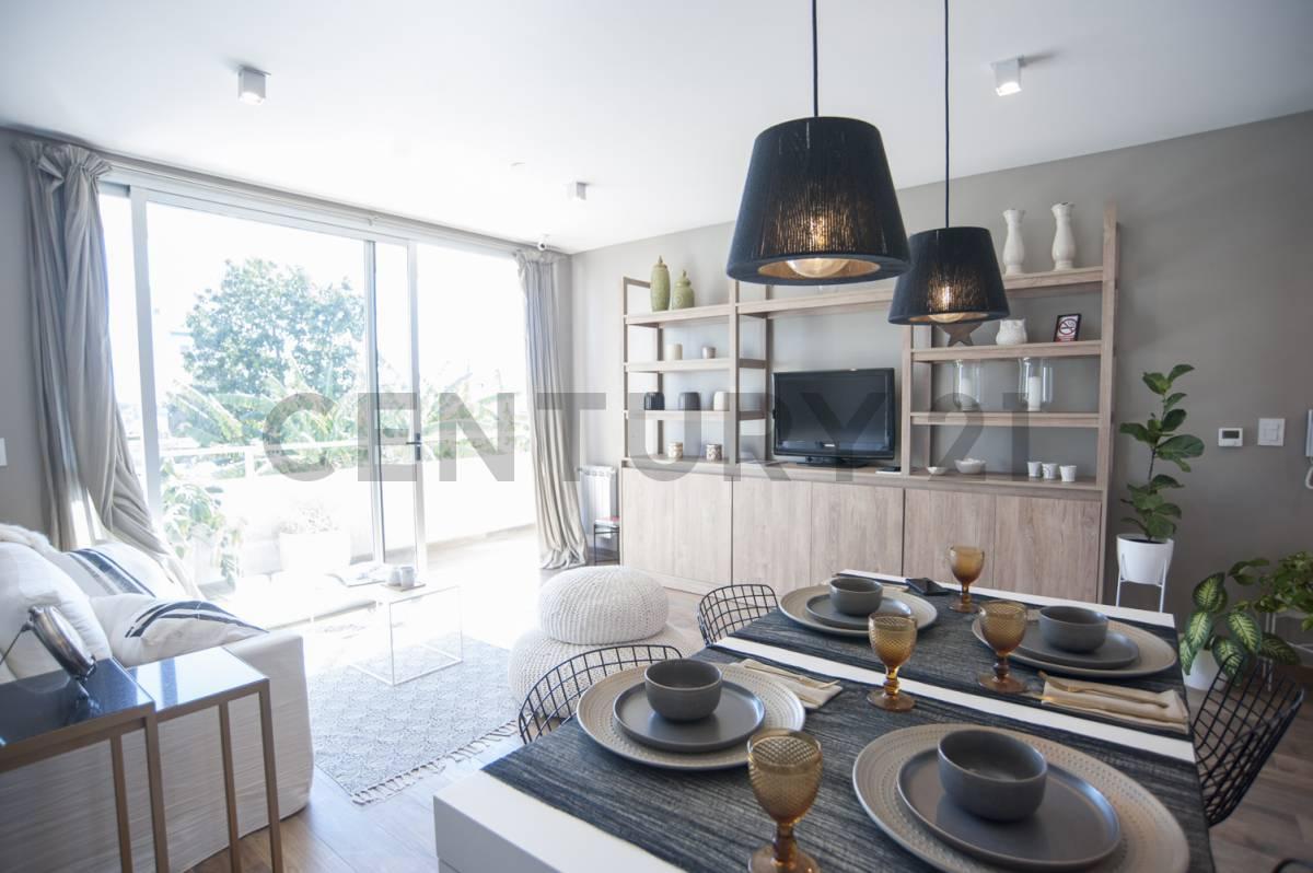 Foto de Departamento en venta en La Plata - 1 dormitorio en suite - en obra, imagen 5