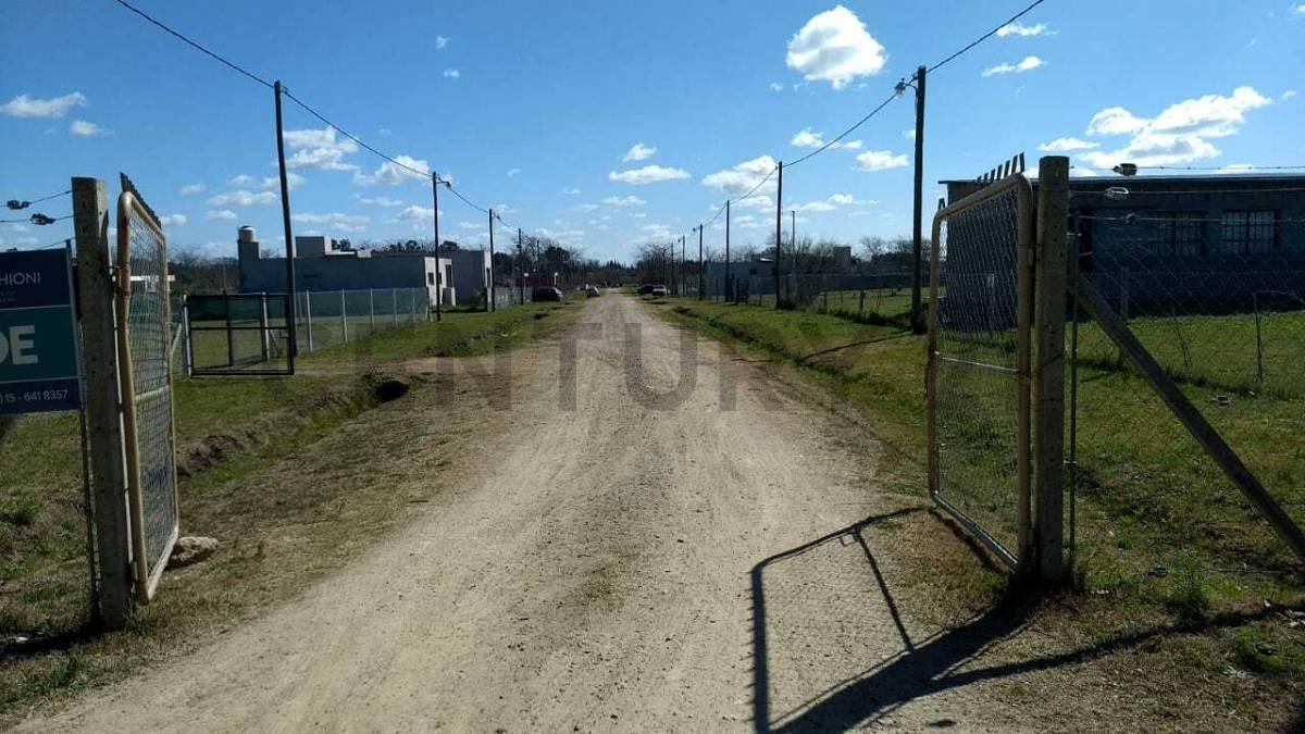Foto de Lote en venta calle 650 y 118 VILLA GARIBALDI, imagen 3