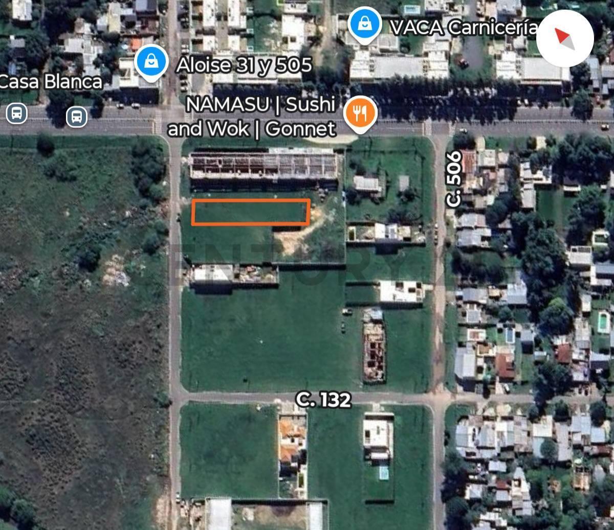 Foto de Calle 505 entre 31 y 132 | Lote - Terreno | Venta | OPORTINIDAD | La, imagen 4