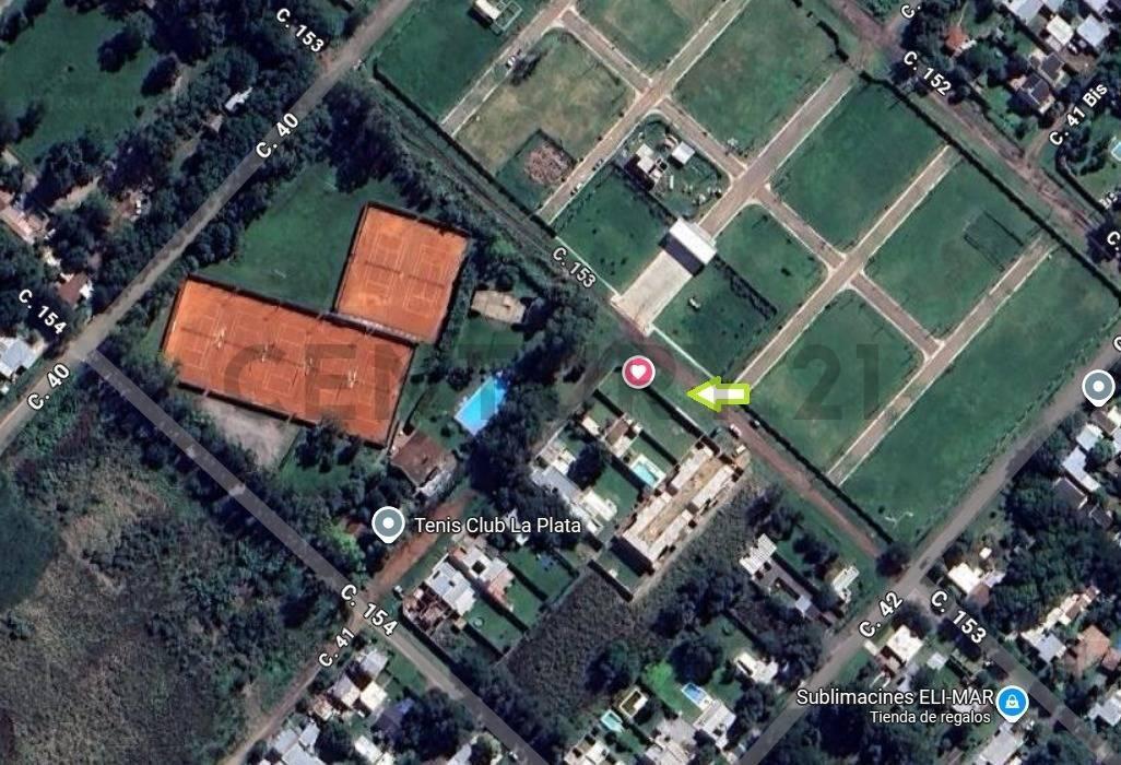 Foto de TERRENO EN VENTA | CALLE 153 ESQ 41 | LOS HORNOS - LA PLATA, imagen 2