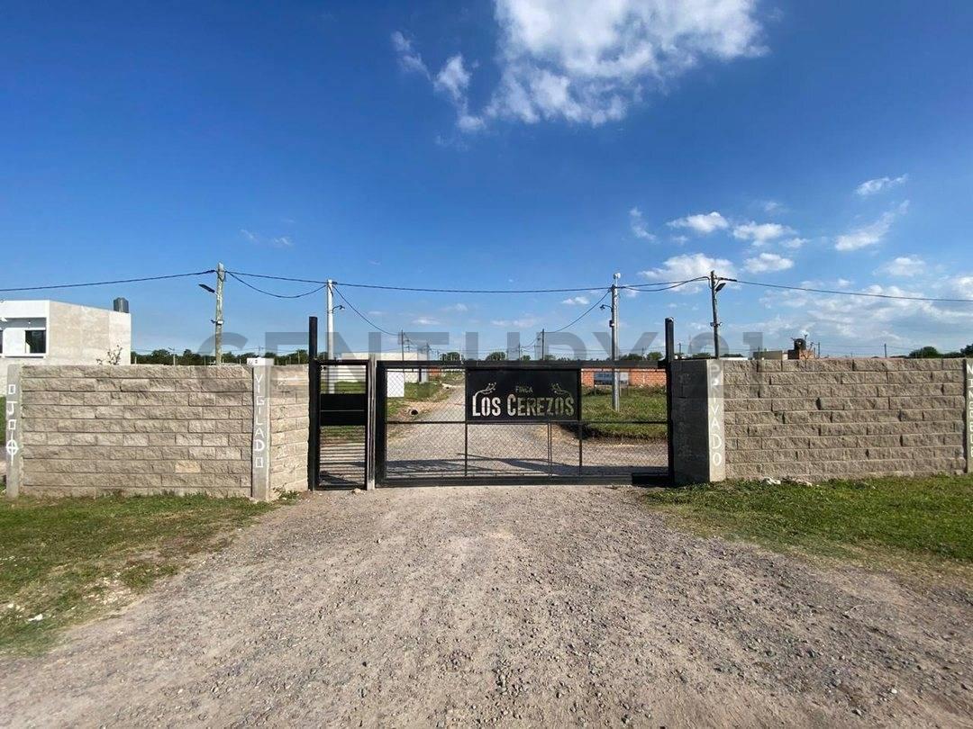 Foto de Oportunidad Lote en venta. Fincas Los Cerezos, Los Hornos, imagen 1