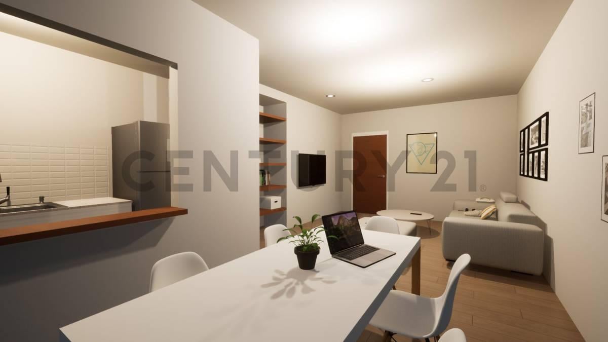 Foto de Departamento de 2 Dormitorios en Venta Calle 59 entre 12 y 13, La Plata, imagen 1