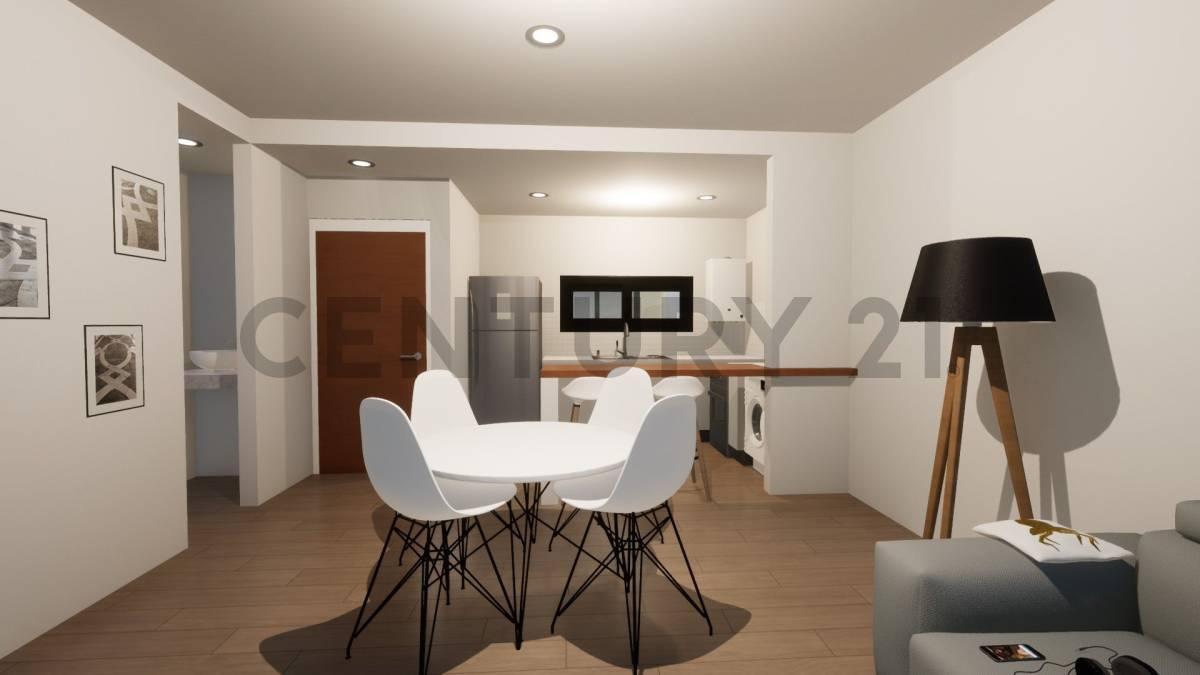 Foto de Departamento de 1 Dormitorio en Venta. Calle 59 entre 12 y 13, La Plata, imagen 3