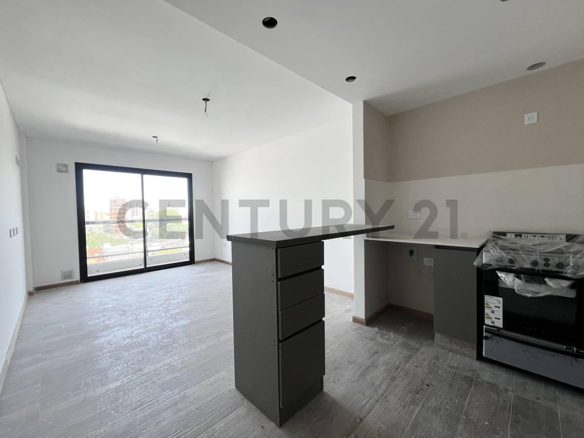 Foto de Departamento de monoambiente A Estrenar. Calle 49 e/ 17 y 18, La Plata, imagen 2