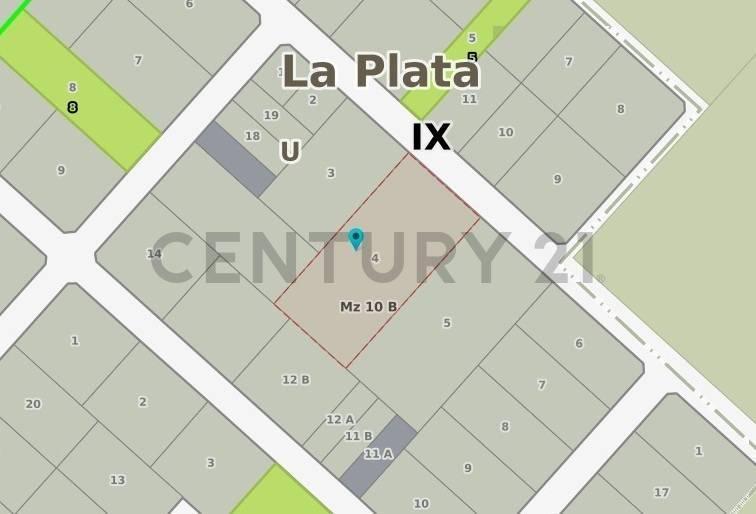 Foto de 141 e/ 639 y 641 | Lote - Tereno | Venta | Arana, La Plata, imagen 4