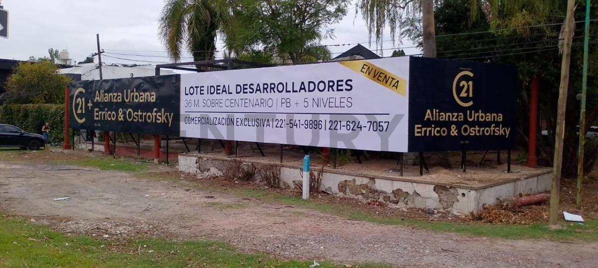 Foto de CENTENARIO Y 489 BIS LOTES EN VENTA CITY BELL IDEAL DESARROLLO, imagen 1