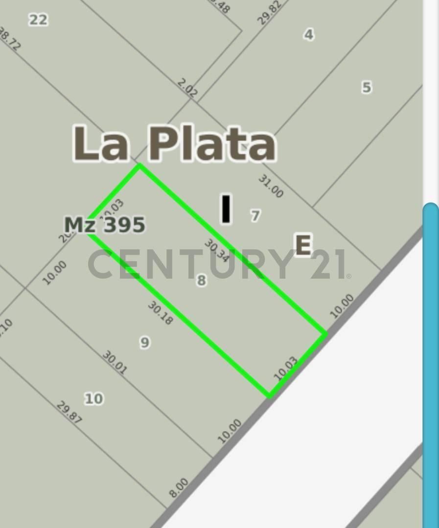 Foto de Calle 55 entre 6 y 7 | Terreno - lote | Venta | La Plata, imagen 2