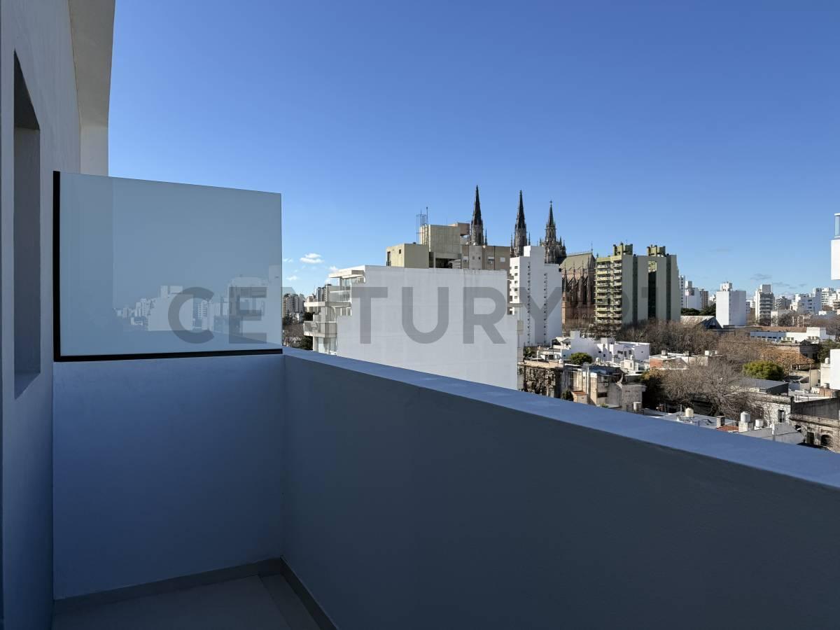 Foto de Calle 49 e/ 16 y 17 Semipiso 1 Dormitorio + Cochera a estrenar 55 mts 8, imagen 5