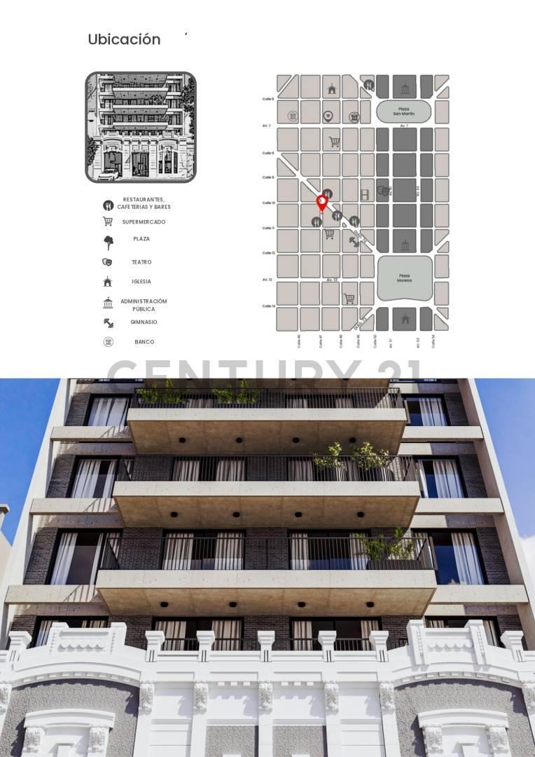 Foto de 47 ENTRE 10 Y 11 DEPARTAMENTO 1 DORMITORIO EN POZO FINANCIACION USD, imagen 5