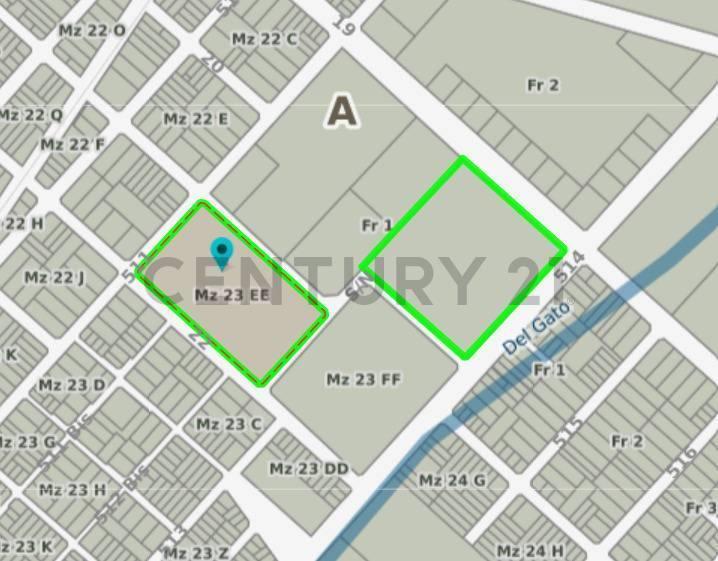 Foto de 511 Y 22 FRACCION DE TERRENO 2,1 HECTAREAS EN VENTA LA PLATA, imagen 1