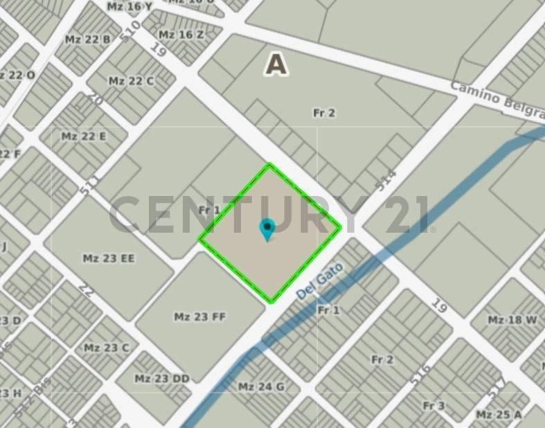 Foto de 19 Y 514 FRACCION DE TERRENO 3,4 HECTAREAS EN VENTA LA PLATA, imagen 1